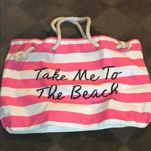 Victoria Secret Beach Bag